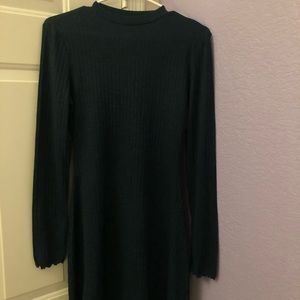 Arizona long sleeve sweater dress